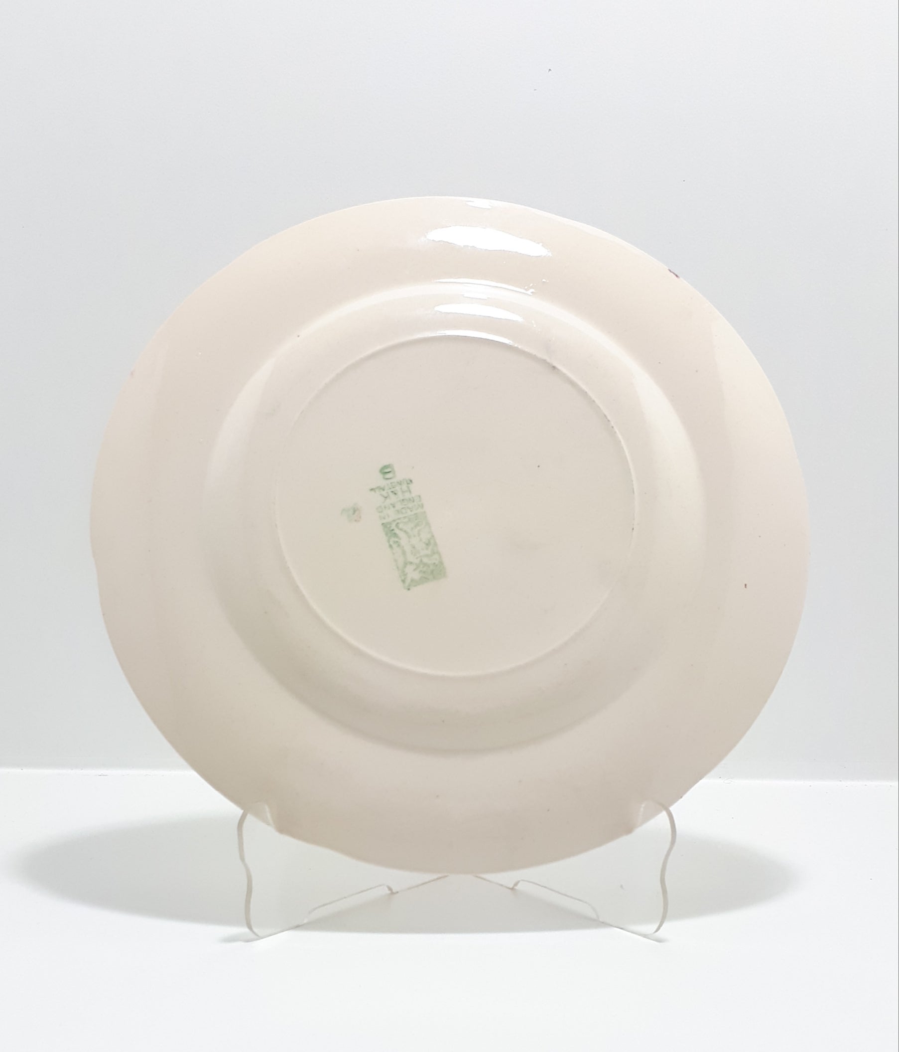 1933-1942 Vintage Hollinshead & Kirkham, Tunstall Side / Salad Plate