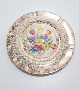 1933-1942 Vintage Hollinshead & Kirkham, Tunstall Side / Salad Plate