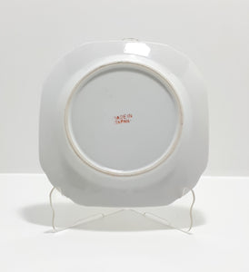 Japanese Lustre Ware Tea Plate
