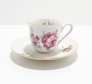1922-1945 MZ Czechoslovakian Demitasse Duo