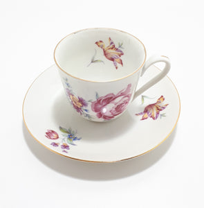 1922-1945 MZ Czechoslovakian Demitasse Duo
