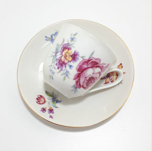 1922-1945 MZ Czechoslovakian Demitasse Duo
