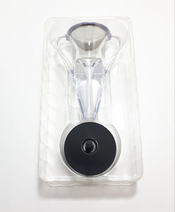 Contemporary Deluxe Style Angel Wings Wine Aerator – Boxed & Unused