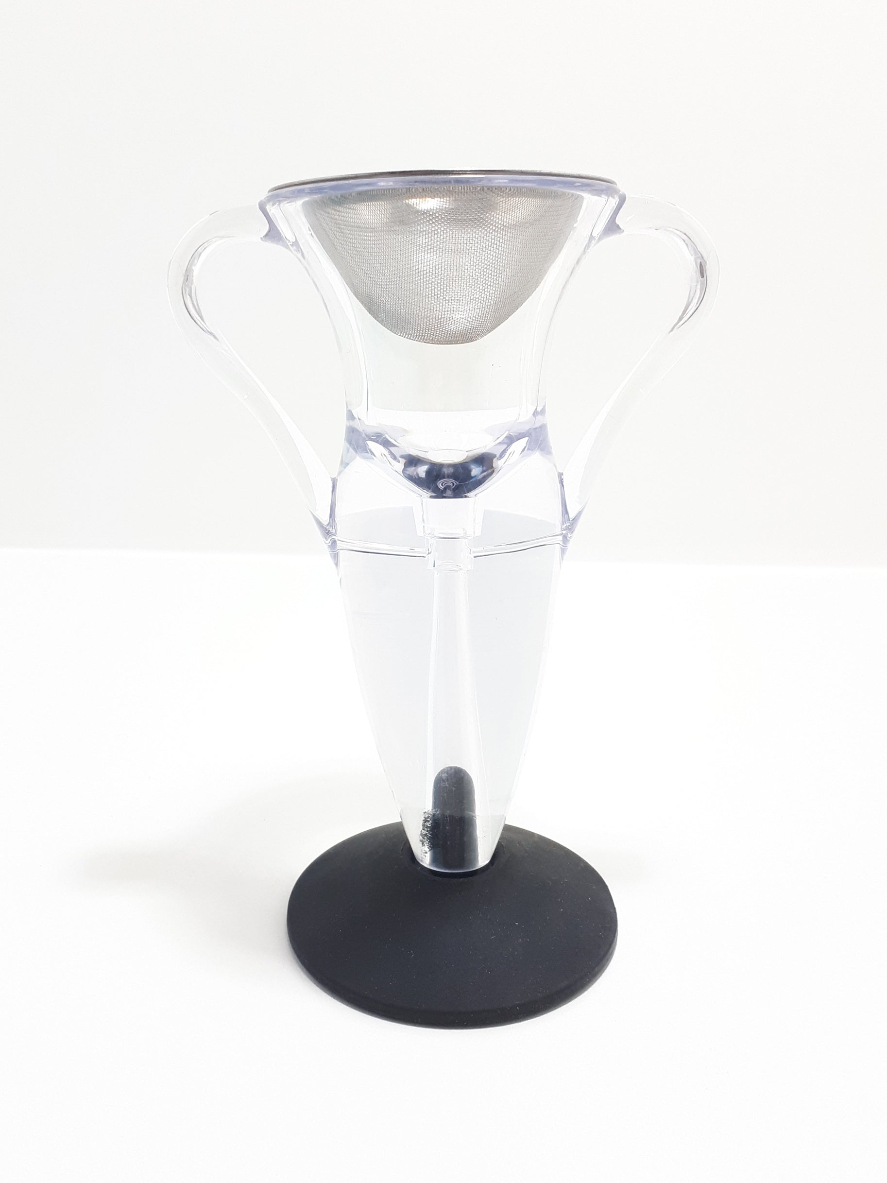 Contemporary Deluxe Style Angel Wings Wine Aerator – Boxed & Unused