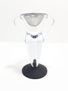 Contemporary Deluxe Style Angel Wings Wine Aerator – Boxed & Unused