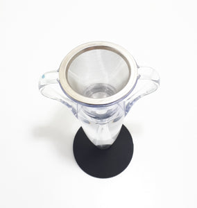 Contemporary Deluxe Style Angel Wings Wine Aerator – Boxed & Unused