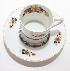 Complete Vintage TK Thun (Czechoslovakia) Coffee Set – 15 Piece