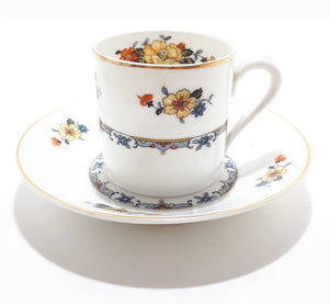 Complete Vintage TK Thun (Czechoslovakia) Coffee Set – 15 Piece