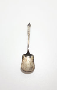 Vintage Sugar Spoon – Apostle Handle