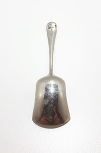 Vintage Resilco Stainless Nickel Silver Sugar Spoon – Flared Bowl