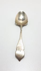 Vintage EPNS Jam Spoon With Twisted Handle