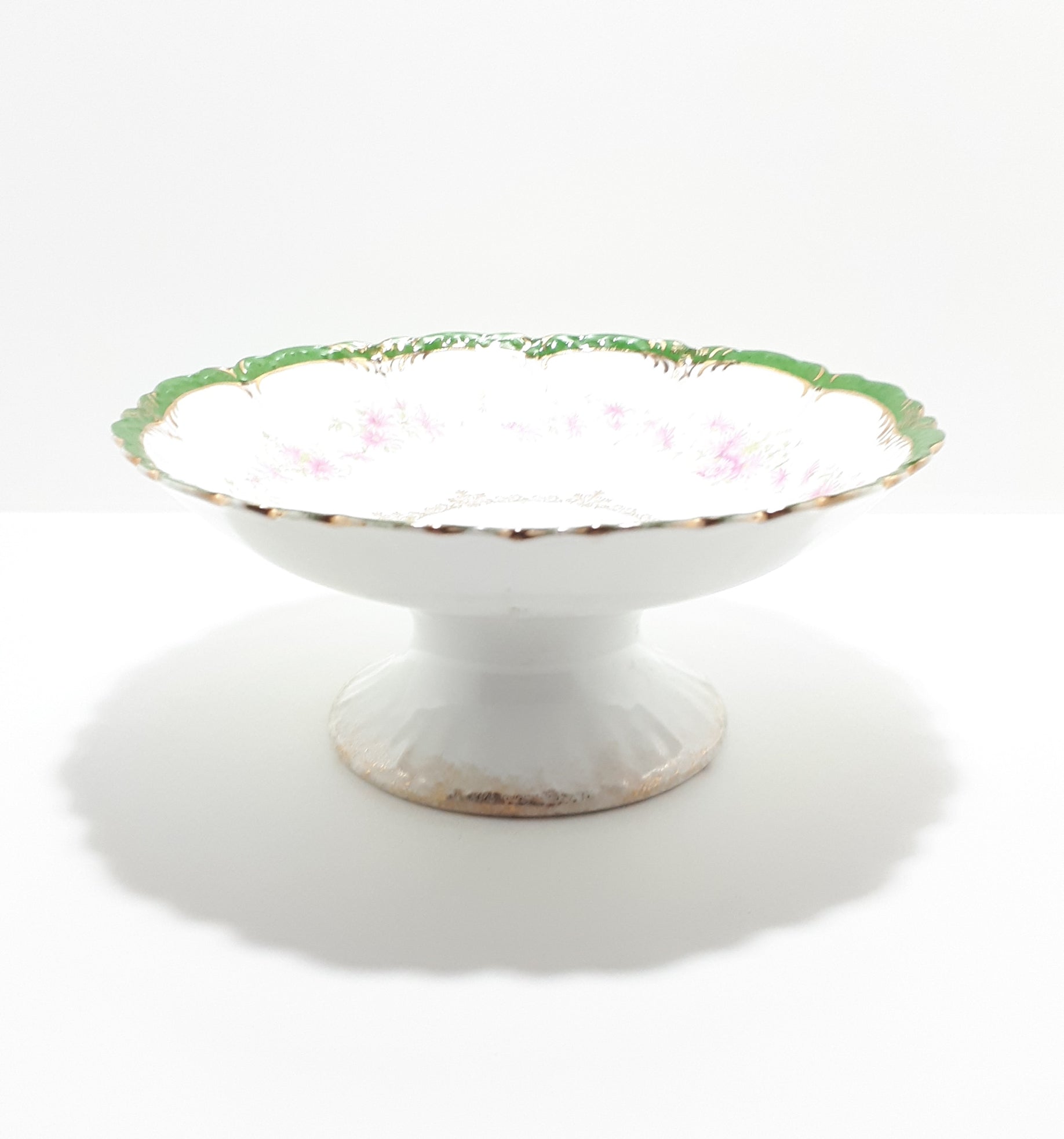 Porcelain Tazza (Pedestal Bowl)
