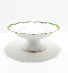 Porcelain Tazza (Pedestal Bowl)