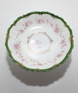 Porcelain Tazza (Pedestal Bowl)