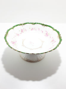 Porcelain Tazza (Pedestal Bowl)