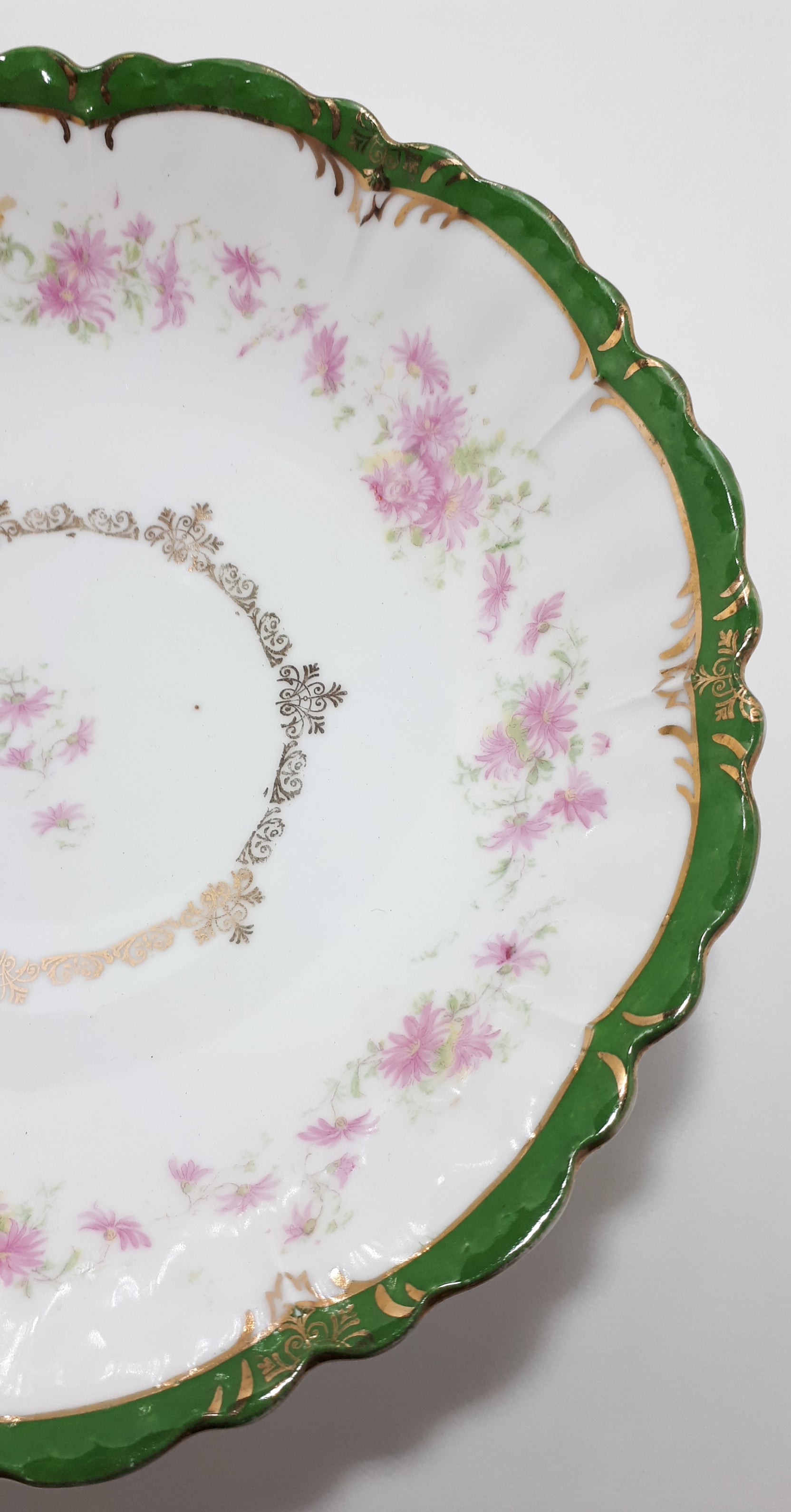 Porcelain Tazza (Pedestal Bowl)