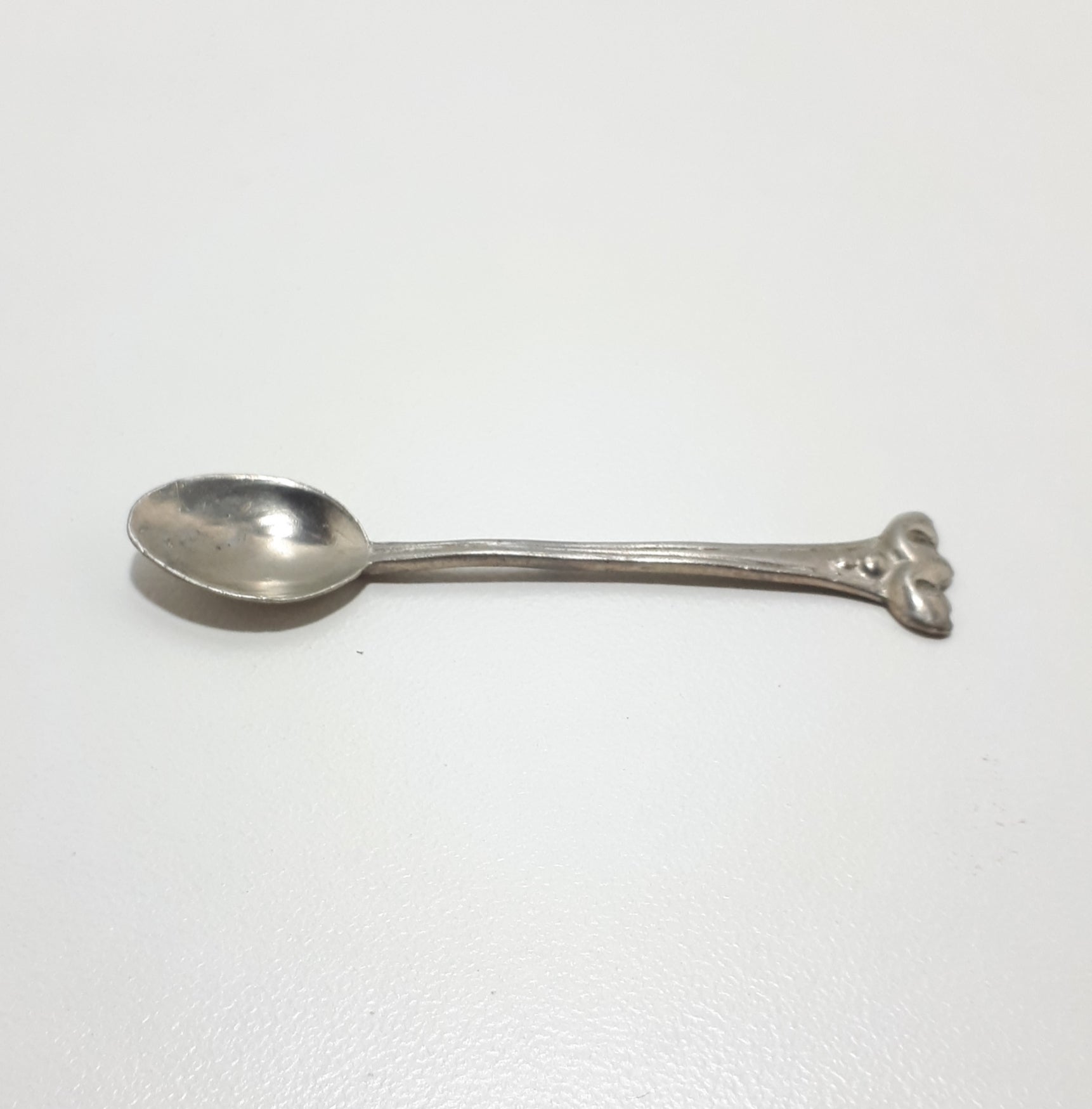 Little Vintage Designer Mustard Spoon