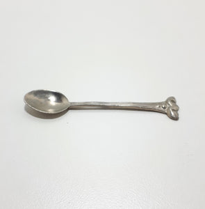 Little Vintage Designer Mustard Spoon