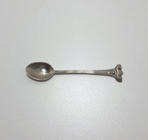 Little Vintage Designer Mustard Spoon