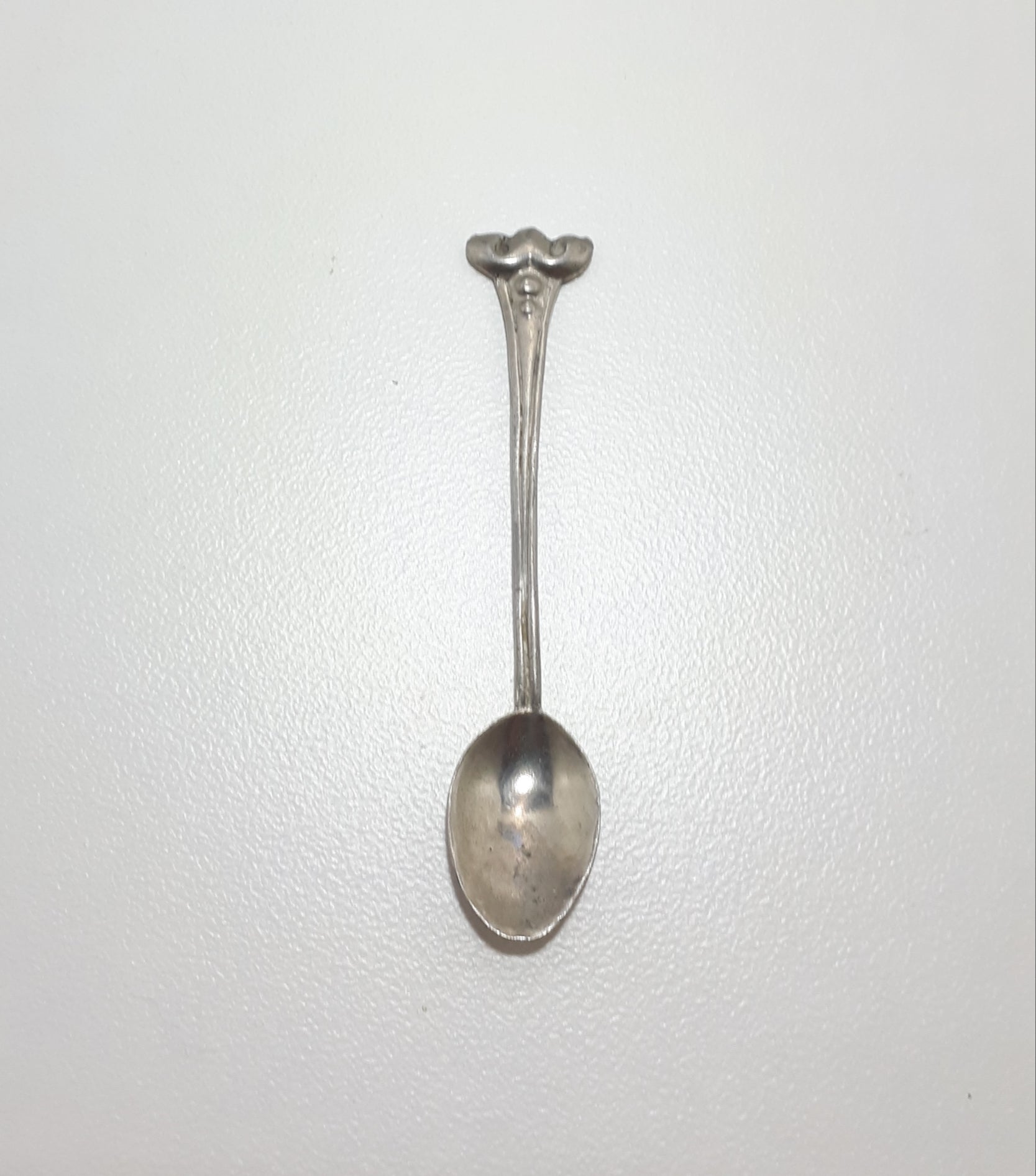 Little Vintage Designer Mustard Spoon