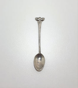 Little Vintage Designer Mustard Spoon