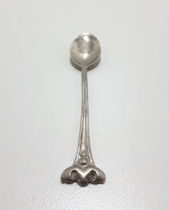 Little Vintage Designer Mustard Spoon
