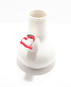 Rare Antique Ceramic Meritor Improved Inhaler By MAW Of London (Solomon Maw – Surgeons Instrument Maker)
