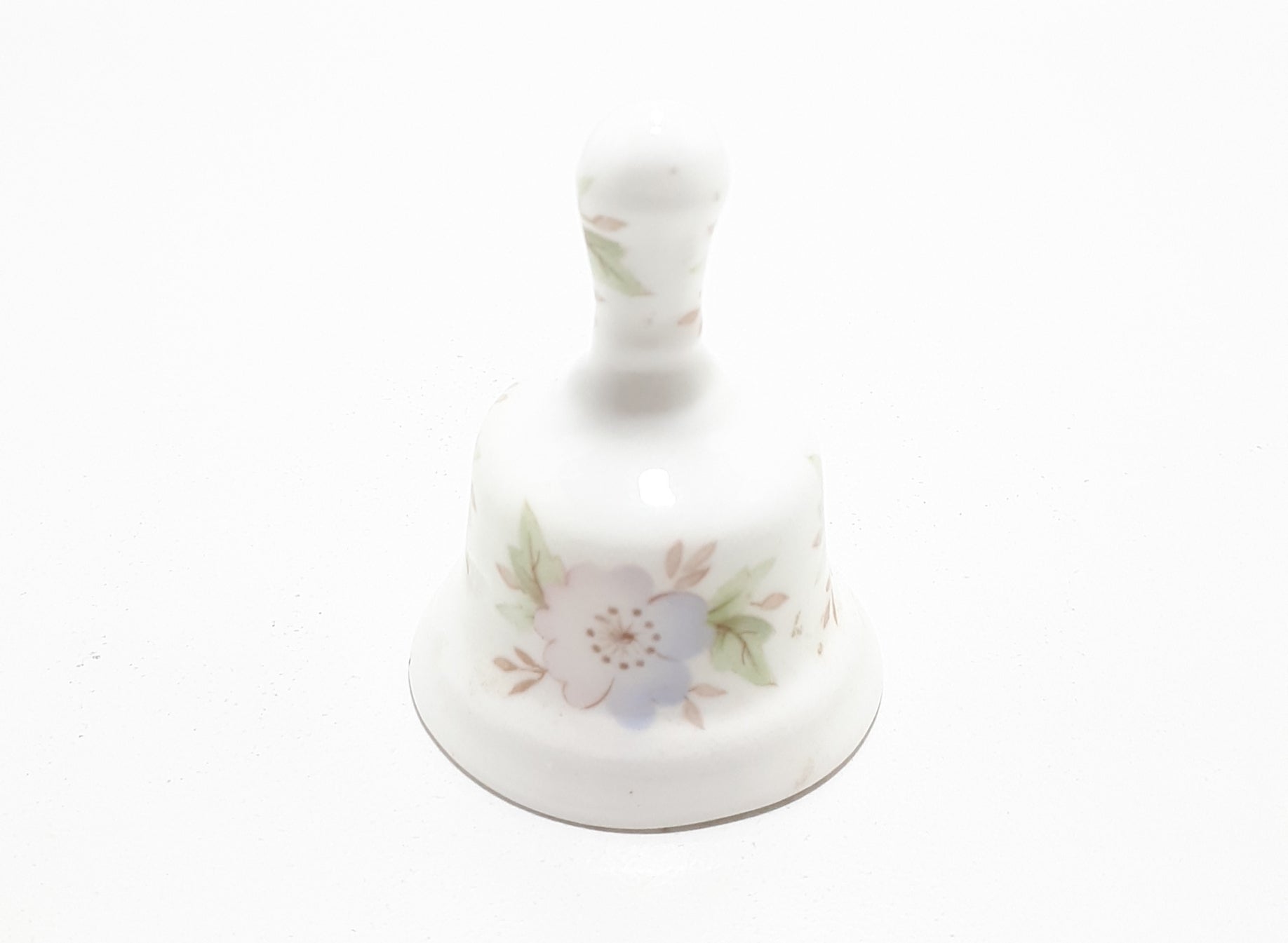 Miniature Rojan Fine Bone China Individually Designed Table Bell