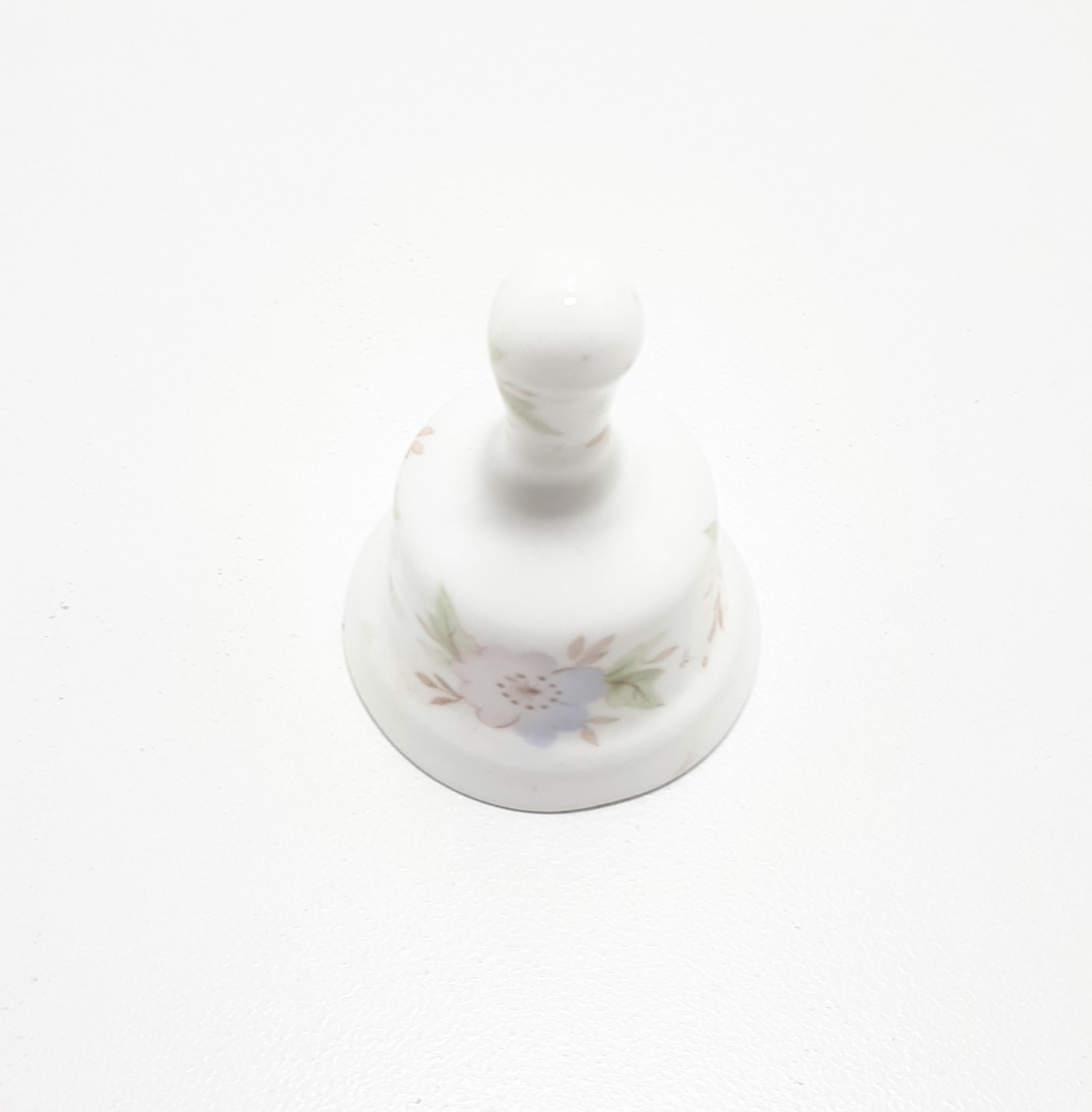 Miniature Rojan Fine Bone China Individually Designed Table Bell
