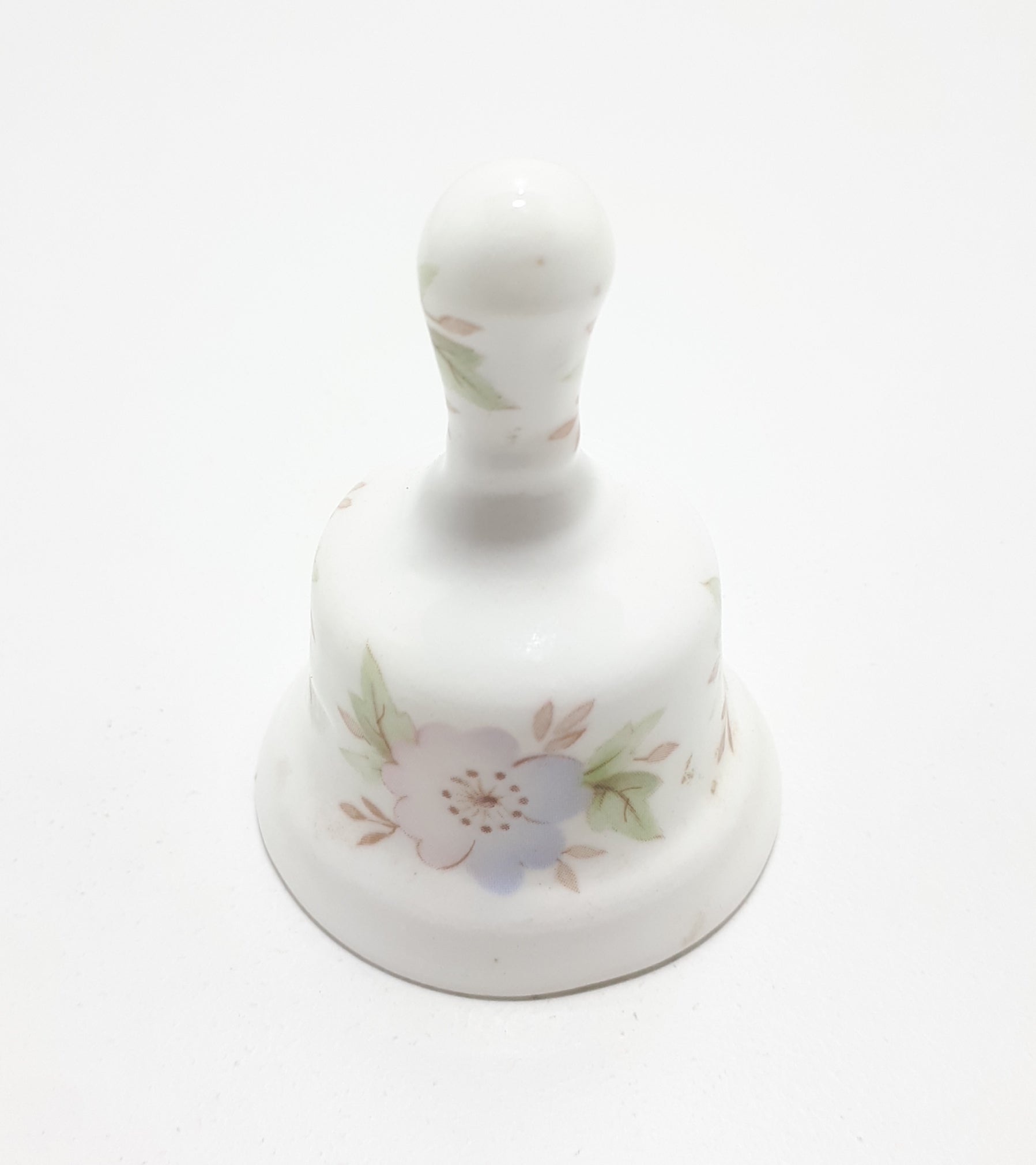 Miniature Rojan Fine Bone China Individually Designed Table Bell