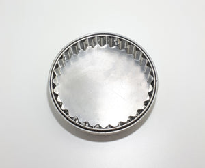 Round Aluminium Cake Pan With Removable Flan Ring