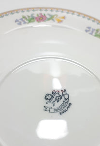 Early 1930’s Set Of 6 John Maddock & Sons Cake Plates