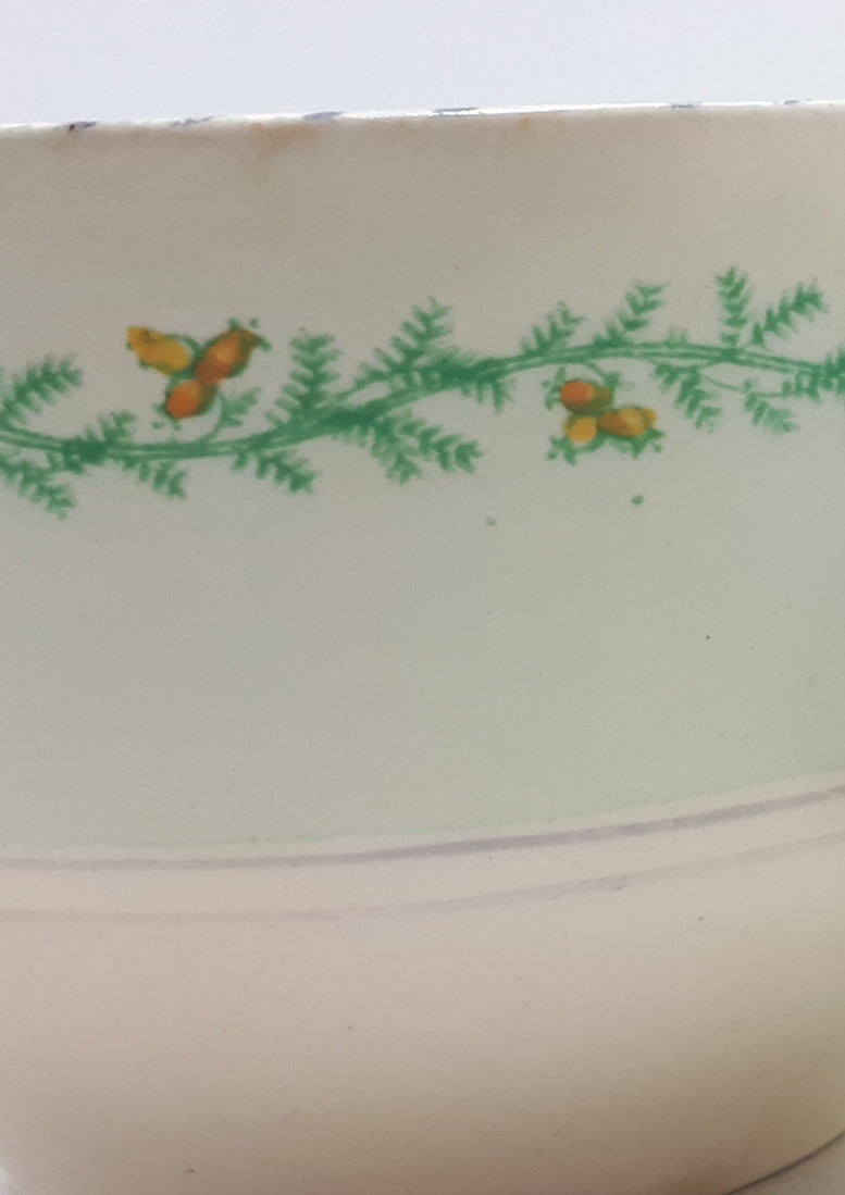 1940’s Pair of Porcelain Burleigh Ware (Burgess & Leigh) Bowls