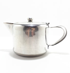 South African Vintage “Aloe” 18/8 Stainless Steel 1 ½ Pint Tea Pot