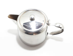 South African Vintage “Aloe” 18/8 Stainless Steel 1 ½ Pint Tea Pot