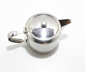 South African Vintage “Aloe” 18/8 Stainless Steel 1 ½ Pint Tea Pot