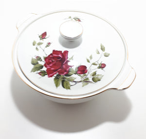 23 Piece Alfred Meakin Glo White Dinner Set