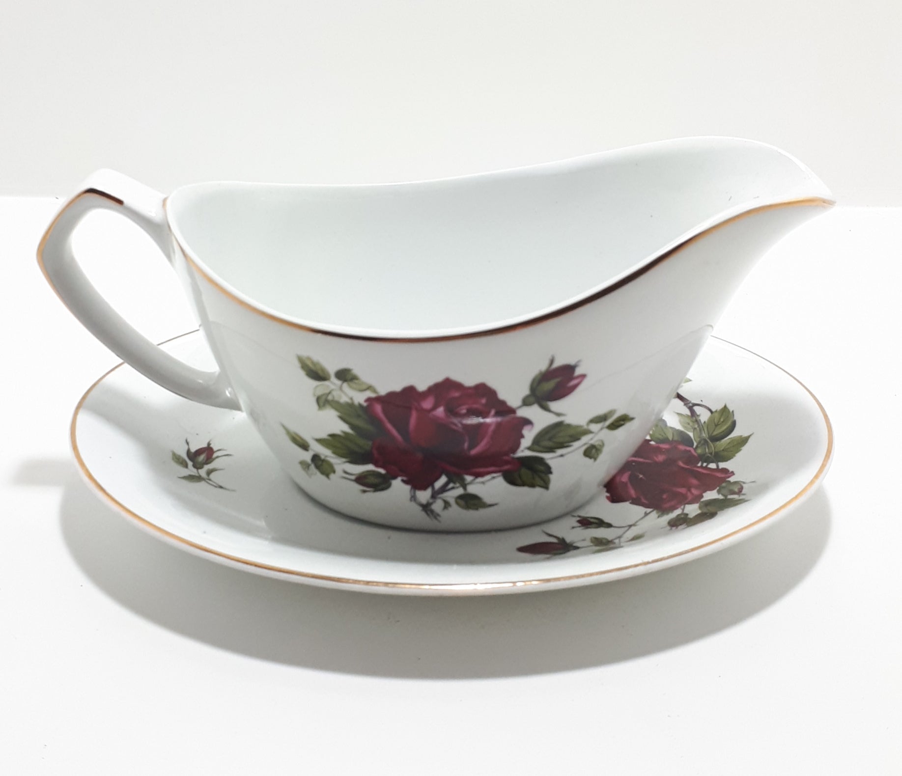 23 Piece Alfred Meakin Glo White Dinner Set