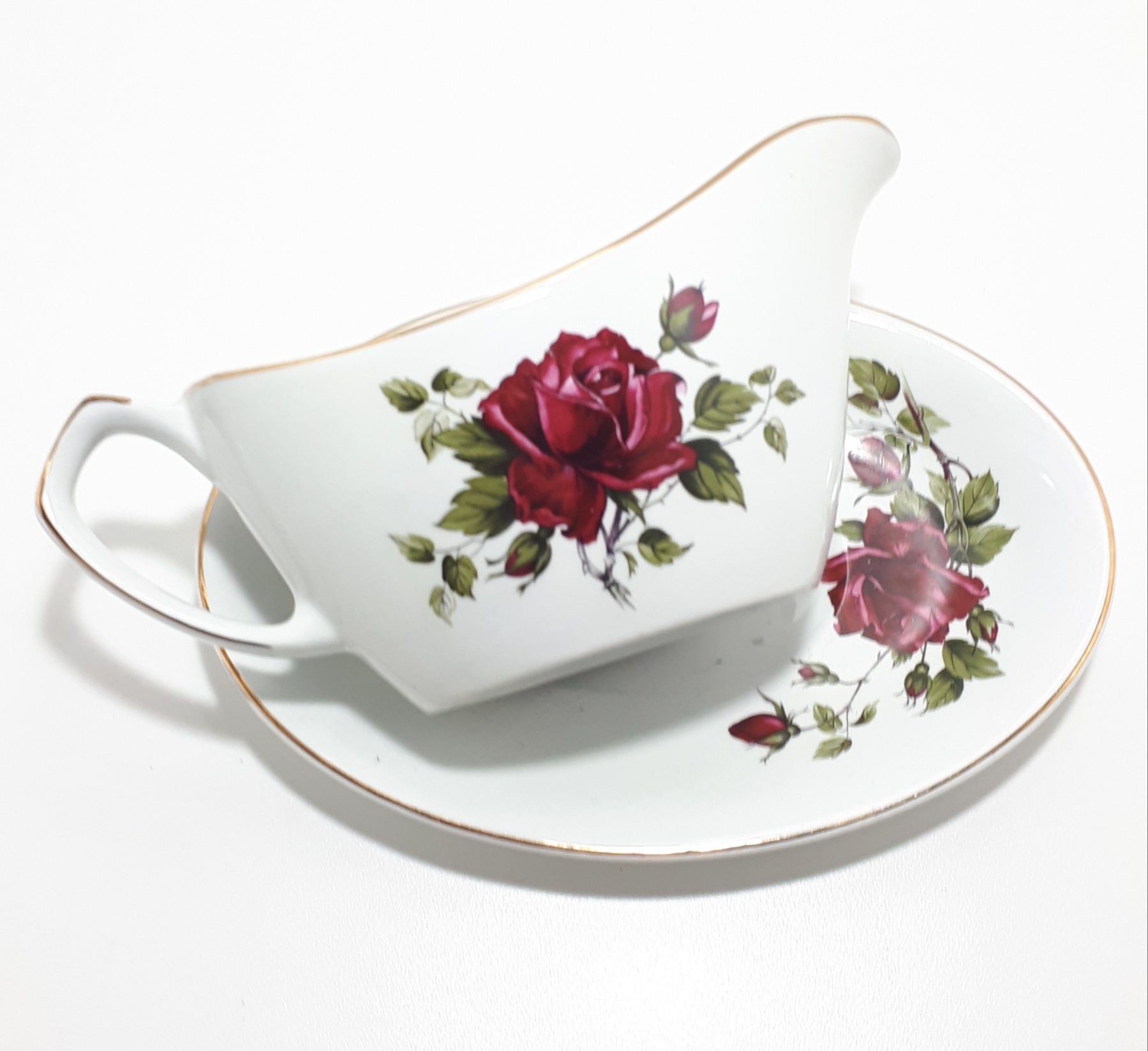23 Piece Alfred Meakin Glo White Dinner Set