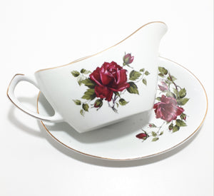 23 Piece Alfred Meakin Glo White Dinner Set
