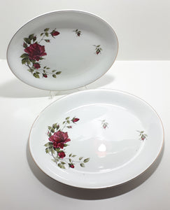 23 Piece Alfred Meakin Glo White Dinner Set