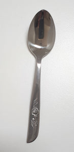 Set Of 6 Vintage Eetrite Stainless Steel Tea Spoons – Rosita Handle Design
