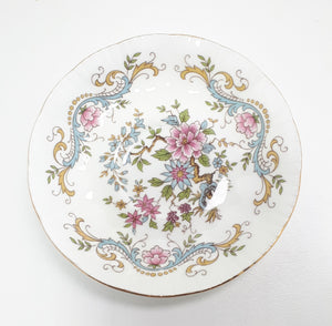 Royal Standard Saucer – Mandarin Pattern