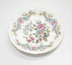 Royal Standard Saucer – Mandarin Pattern