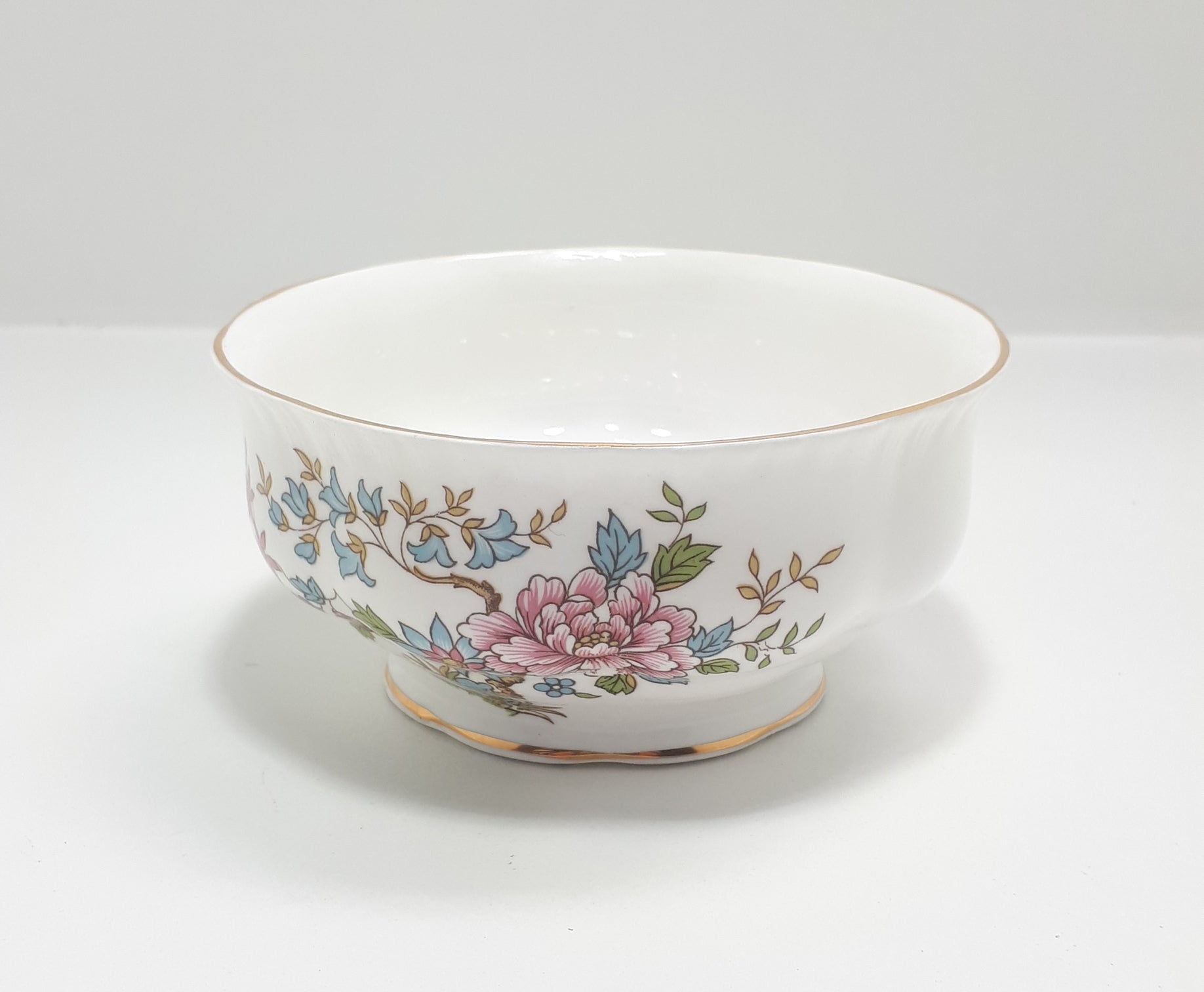 Royal Standard Open Sugar Bowl – Mandarin Pattern