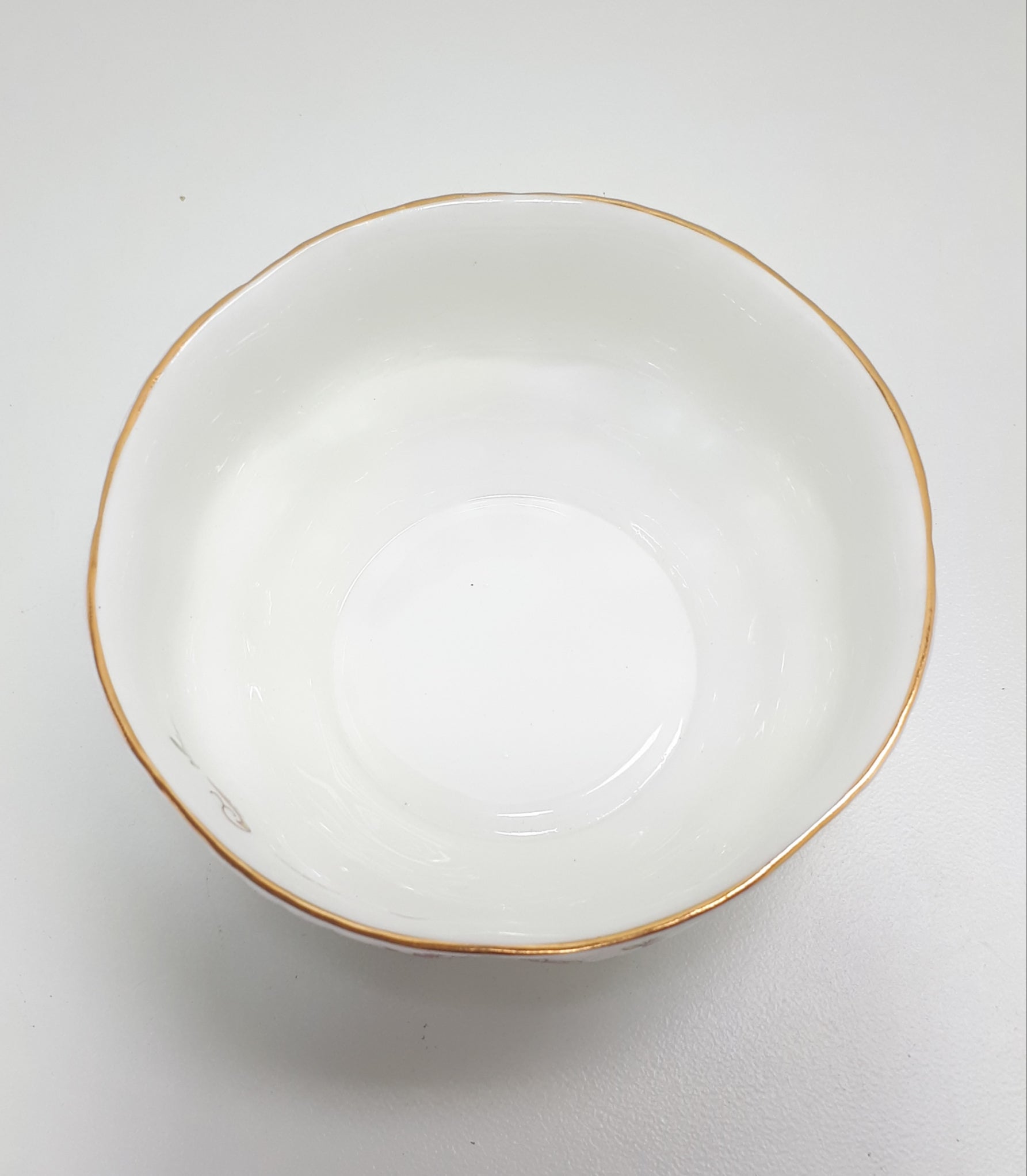 Royal Standard Open Sugar Bowl – Mandarin Pattern