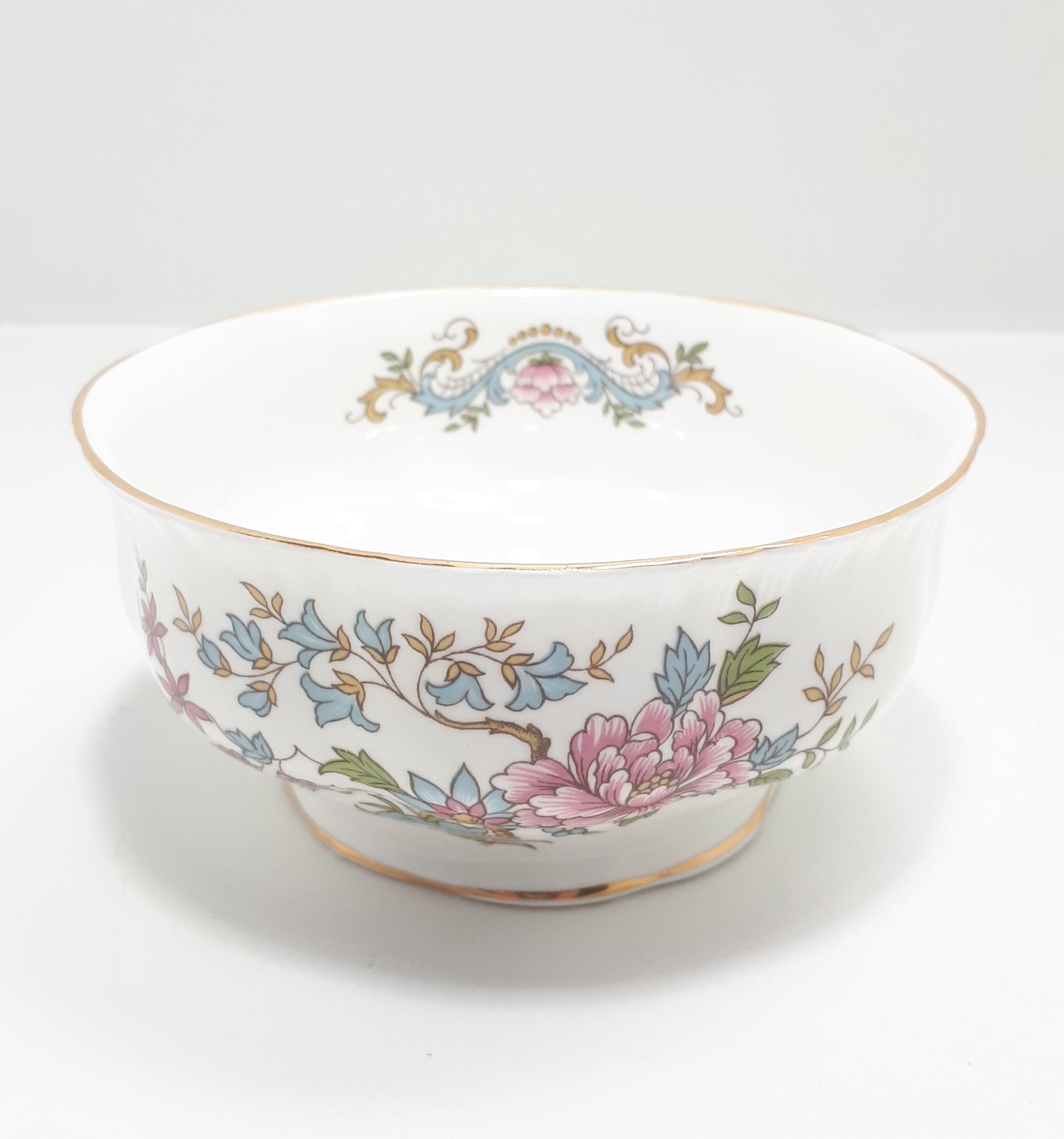Royal Standard Open Sugar Bowl – Mandarin Pattern