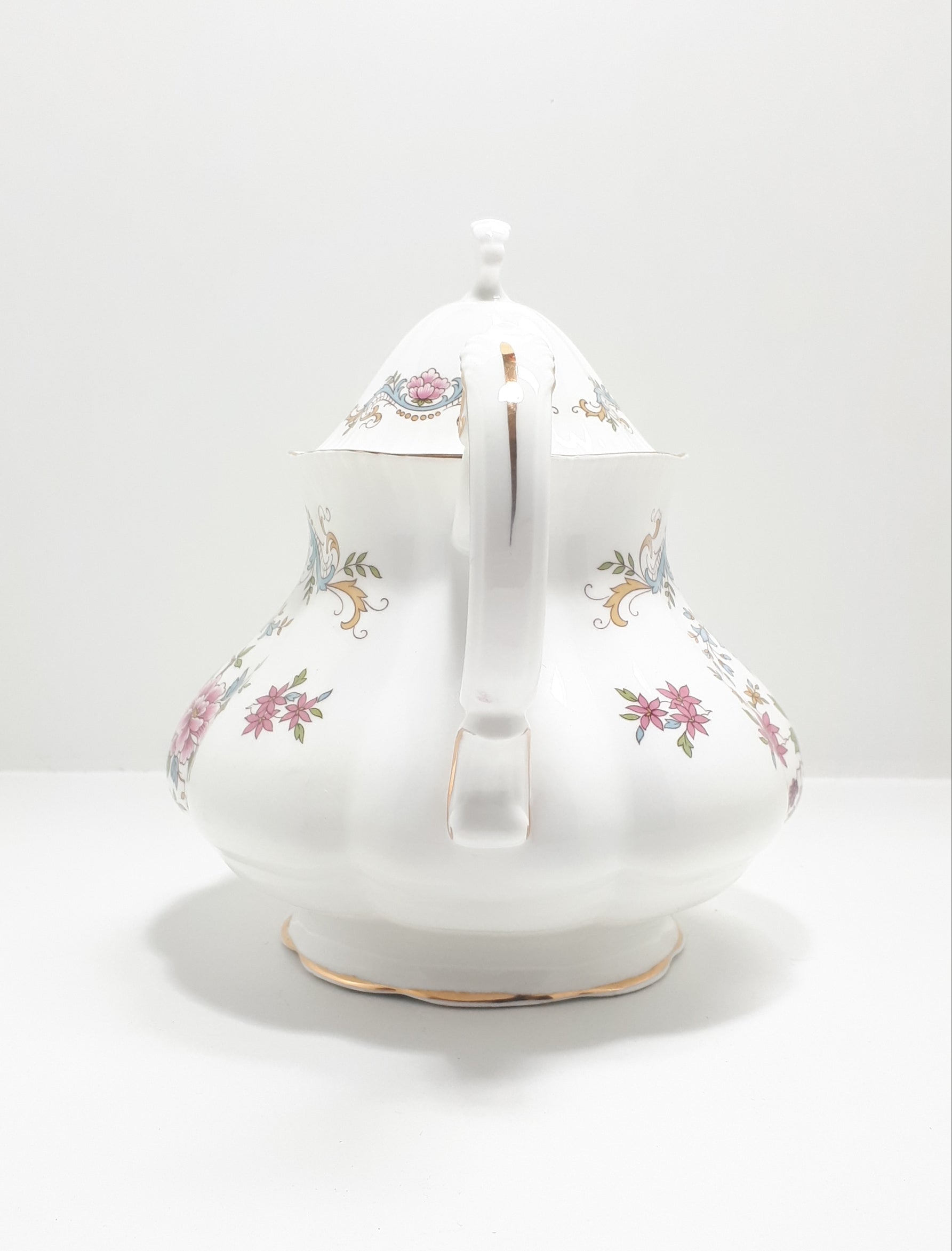Royal Standard 6 Cup Tea Pot – Mandarin Pattern