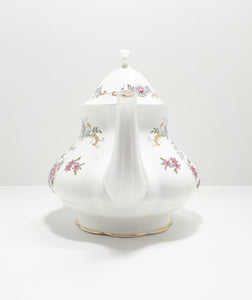 Royal Standard 6 Cup Tea Pot – Mandarin Pattern