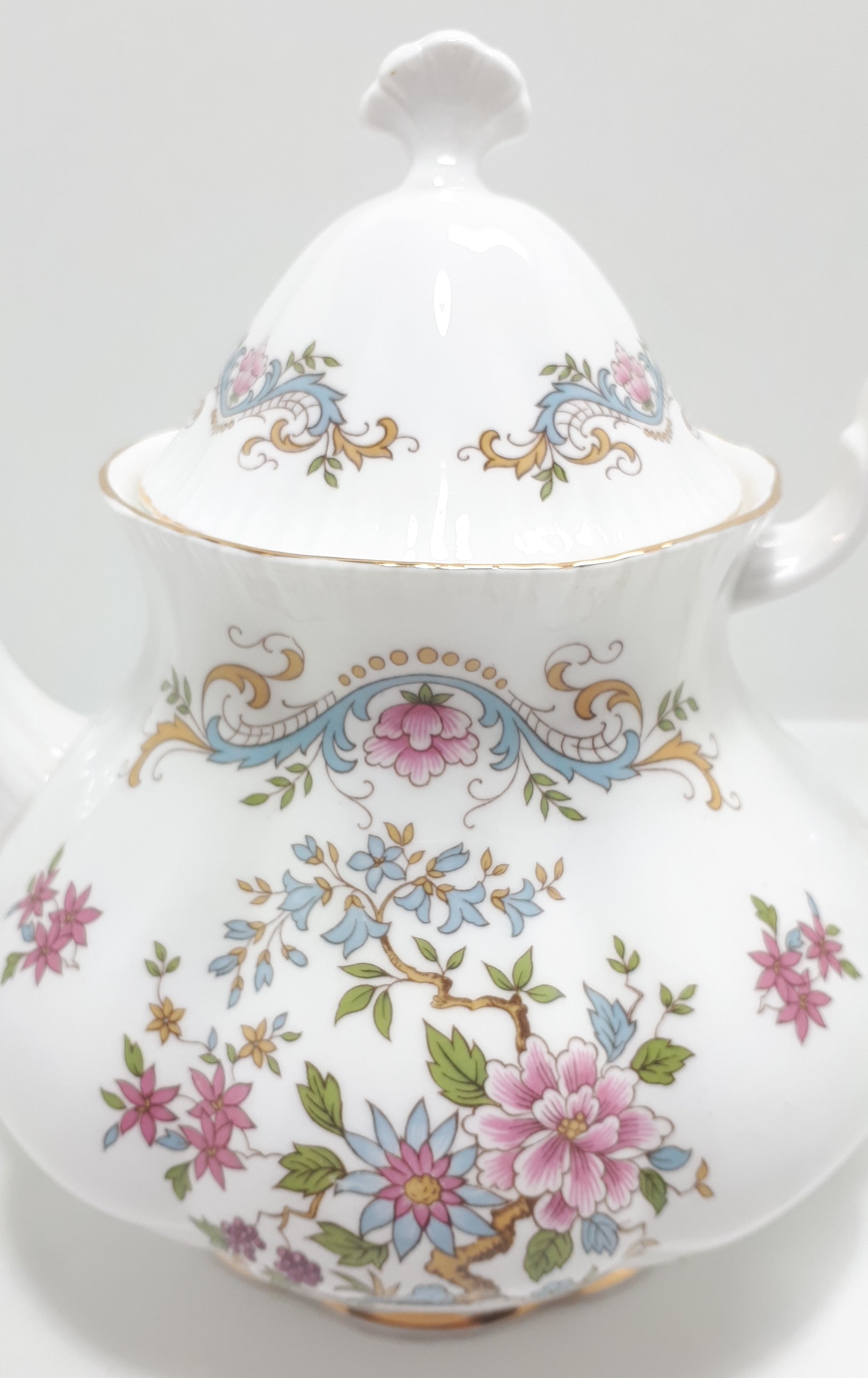 Royal Standard 6 Cup Tea Pot – Mandarin Pattern